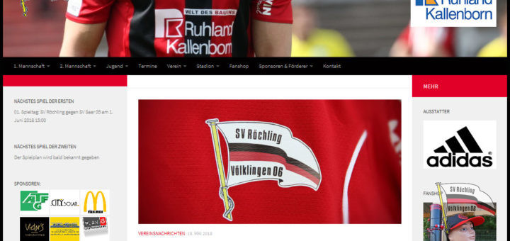 Unsere neue Webseite ist ab sofort für Sie erreichbar.