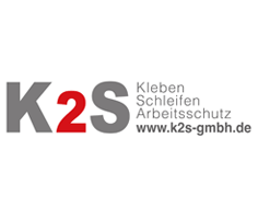 K2S Kleben Schleifen Arbeitsschutz