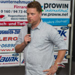 Chr. Sauer (Foto: Lux)