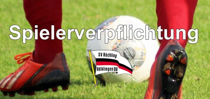 Spielerverpflichtung