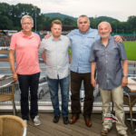 Der neue Vorstand (Foto: Lux)