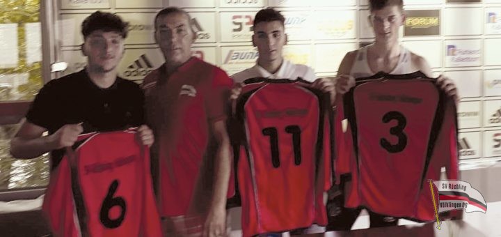 U23 Spieler
