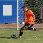 Testspiel gegen den 1. FC Saarbrücken (Foto: Bennoit)