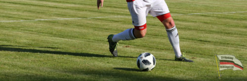 Testspiel gegen den 1. FC Saarbrücken (Foto: Bennoit)