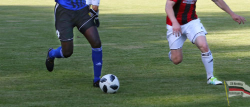 Testspiel gegen den 1. FC Saarbrücken (Foto: Bennoit)