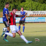 Testspiel gegen den 1. FC Saarbrücken (Foto: Bennoit)