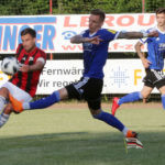 Testspiel gegen den 1. FC Saarbrücken (Foto: Bennoit)