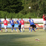 Testspiel gegen den 1. FC Saarbrücken (Foto: Bennoit)