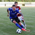 Testspiel gegen den 1. FC Saarbrücken (Foto: Bennoit)