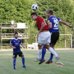 Testspiel gegen den 1. FC Saarbrücken (Foto: Bennoit)