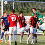 Testspiel gegen den 1. FC Saarbrücken (Foto: Bennoit)