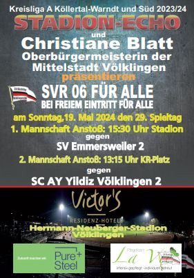 SV Röchling Fanshop