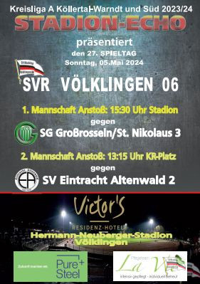 SV Röchling Fanshop