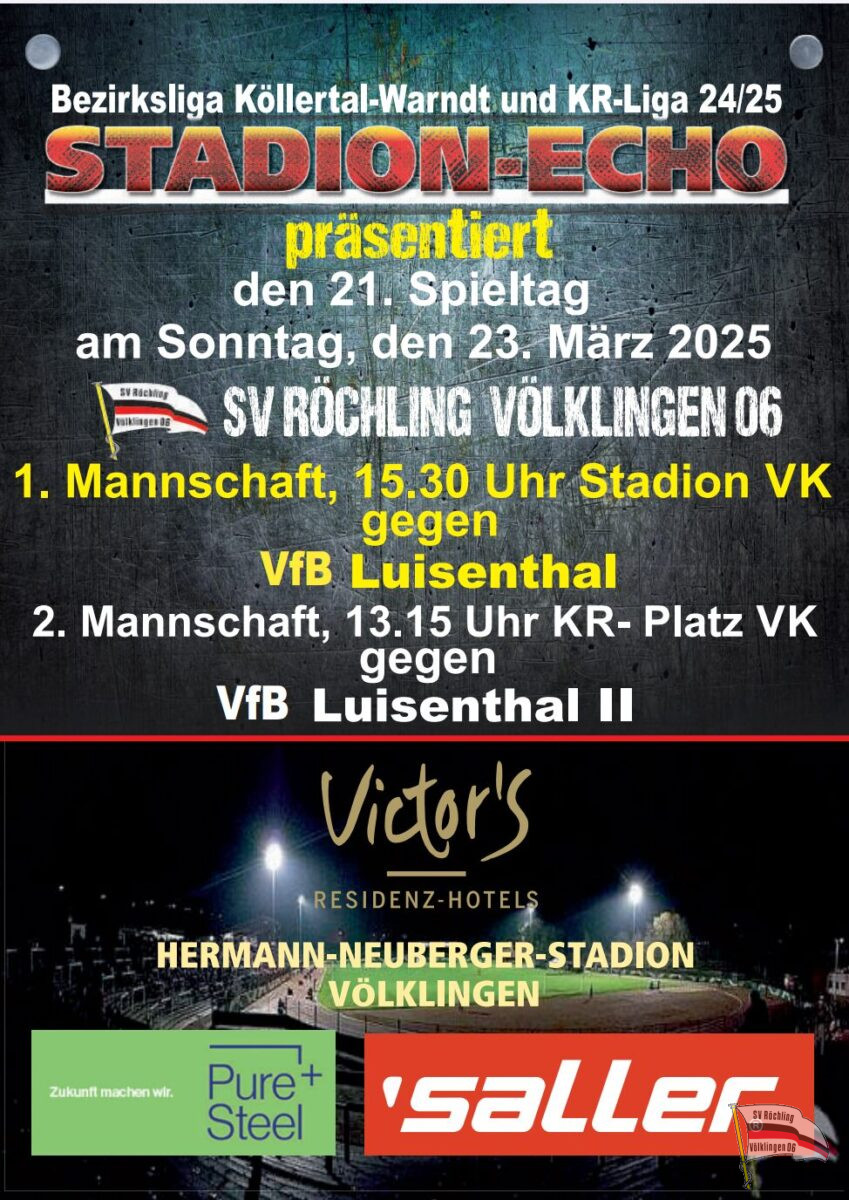 SV Röchling Fanshop