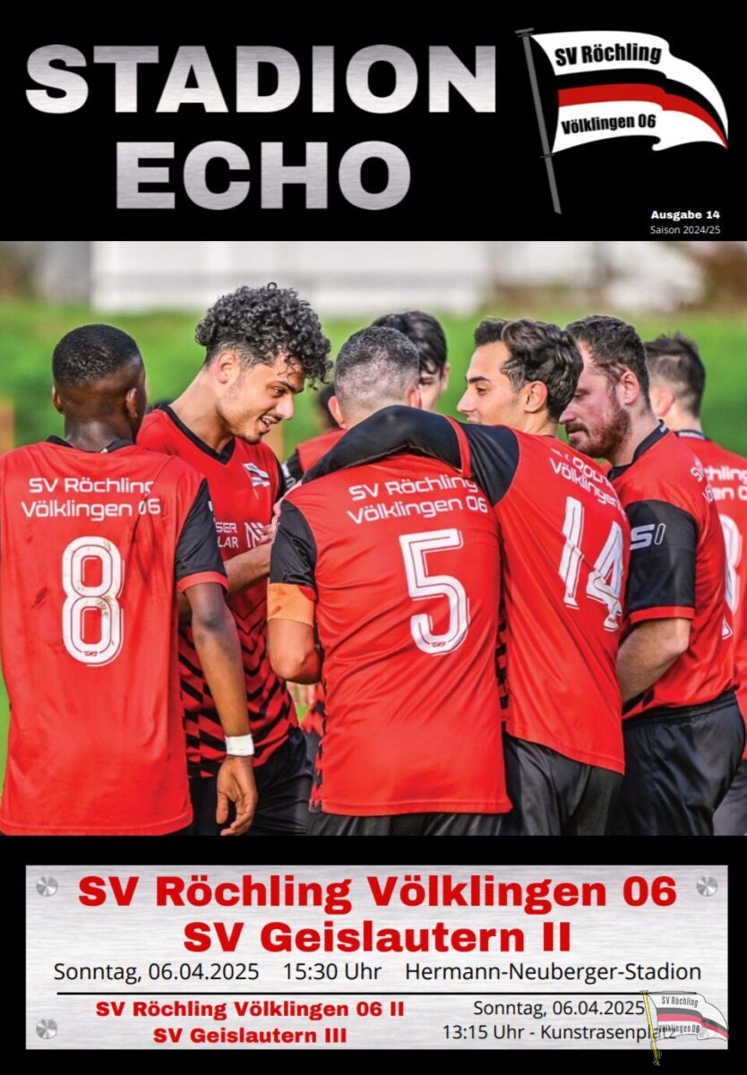 SV Röchling Fanshop